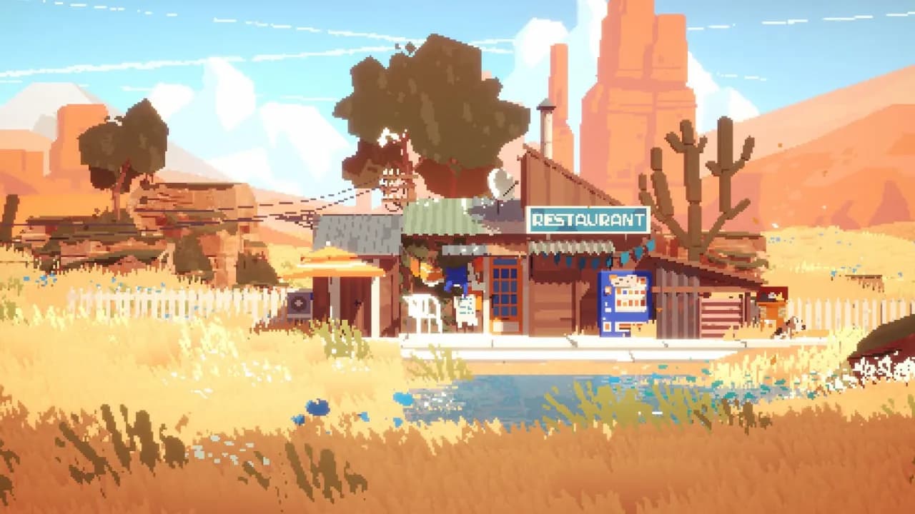 SUMMERHOUSE — скриншот 2
