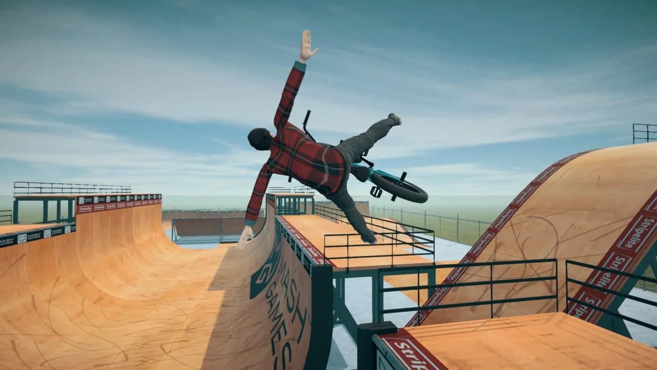PIPE by BMX Streets — скриншот 4