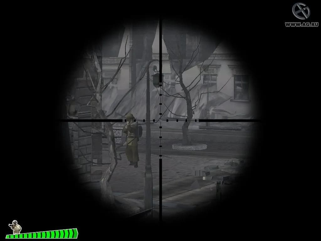 Battlestrike: The Road to Berlin — скриншот 8