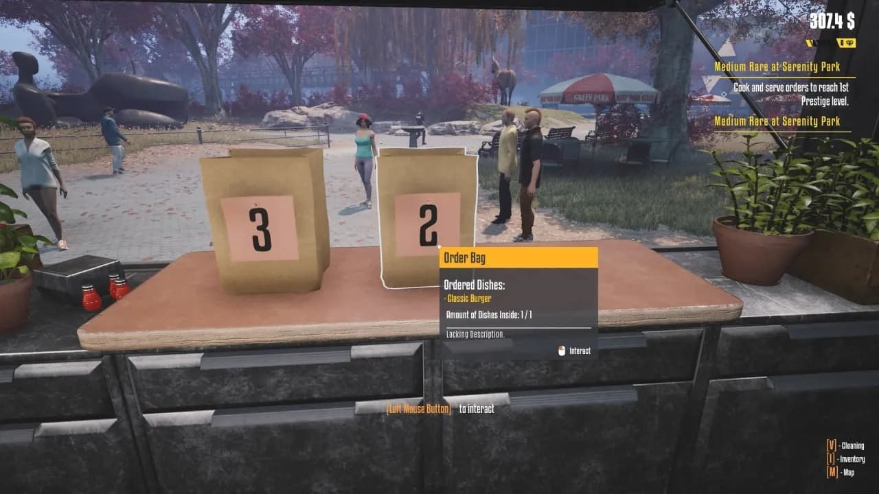 Food Truck Simulator — скриншот 8