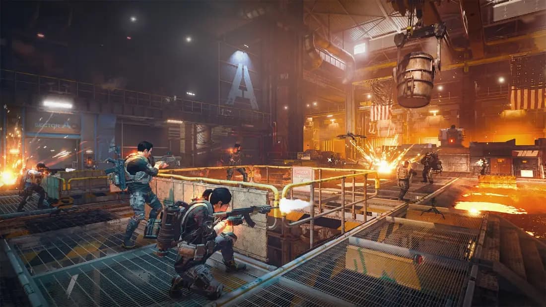 Tom Clancy's The Division 2 | Лицензия — скриншот 1