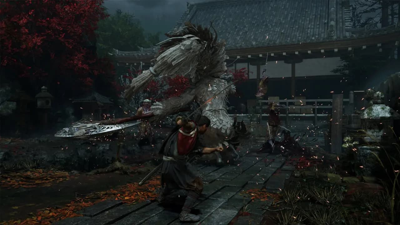 Onimusha: Way of the Sword — скриншот 3