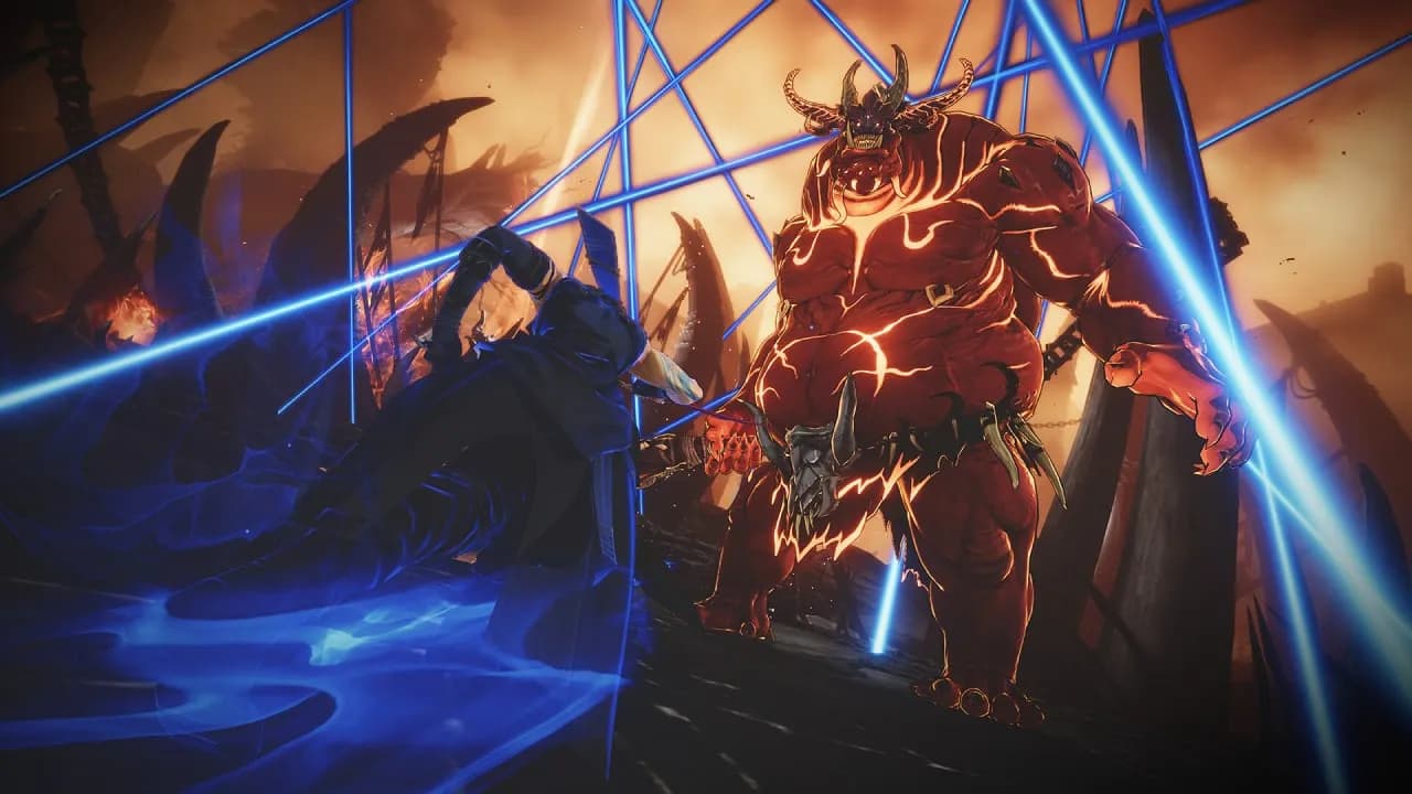 Solo Leveling: ARISE OVERDRIVE — скриншот 1
