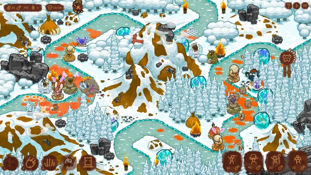 Age of Defense — скриншот 10