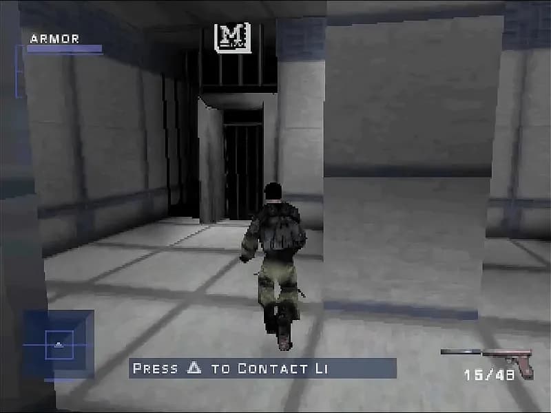 Syphon Filter — скриншот 3