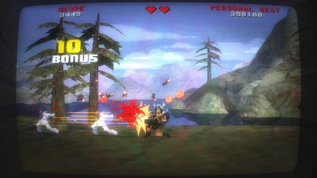 Kung Fury: Street Rage — скриншот 10