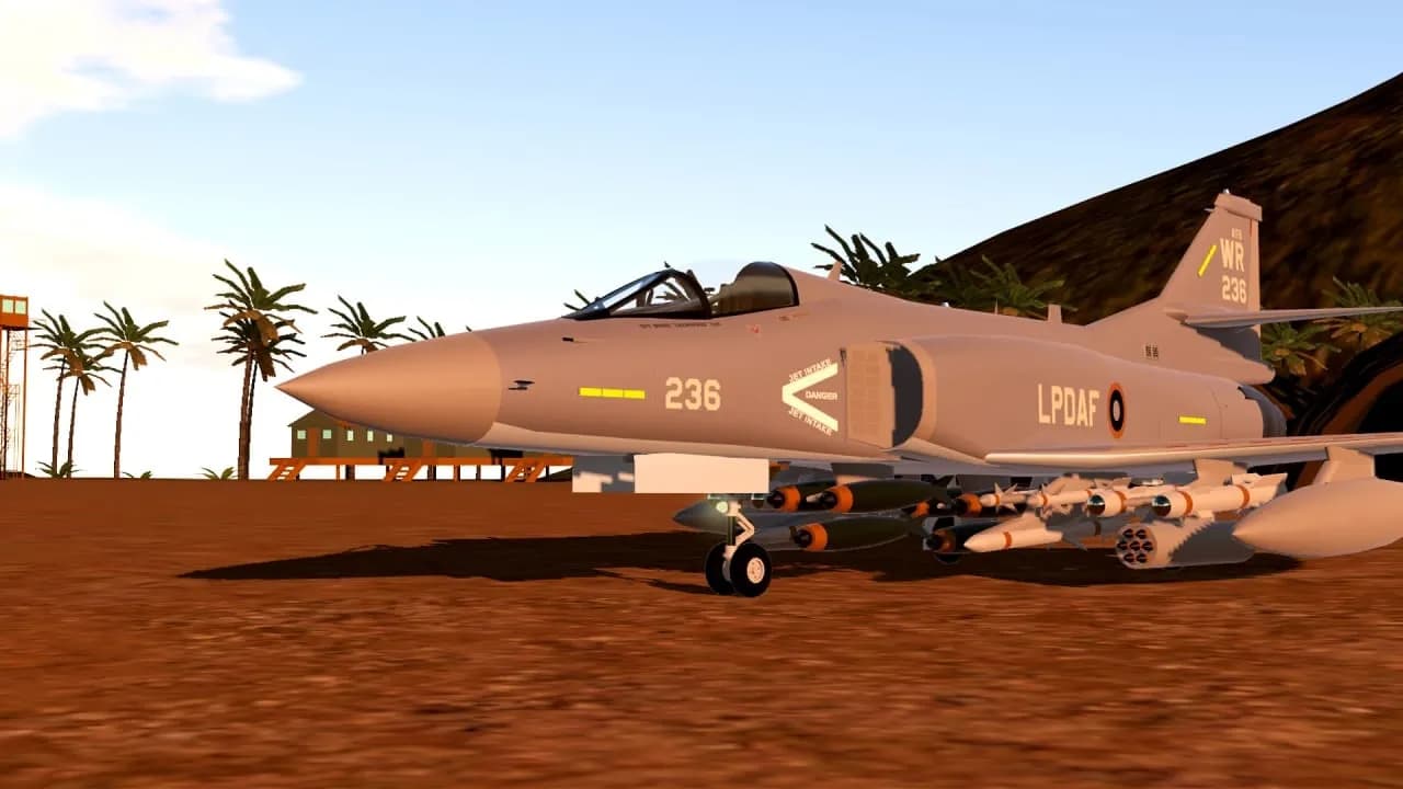 SimplePlanes VR — скриншот 9