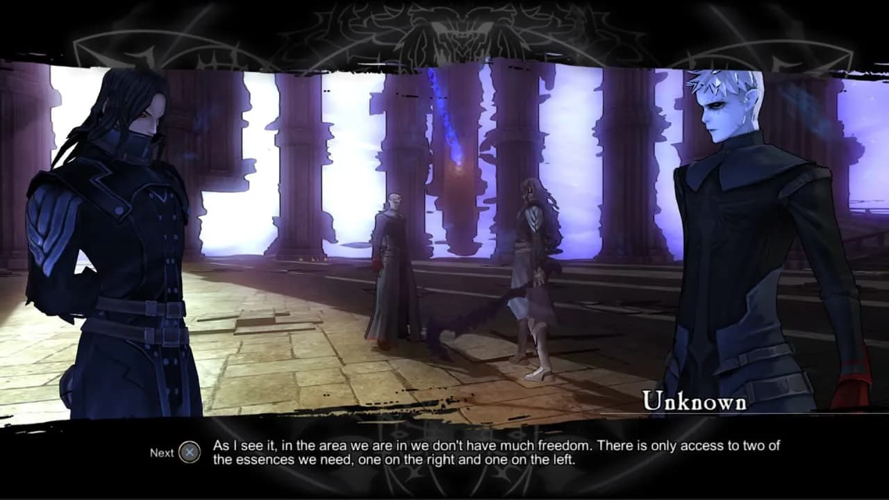 Anima: Gate of Memories - The Nameless Chronicles — скриншот 8