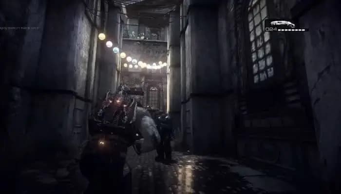 Gears of War 4 — скриншот 1