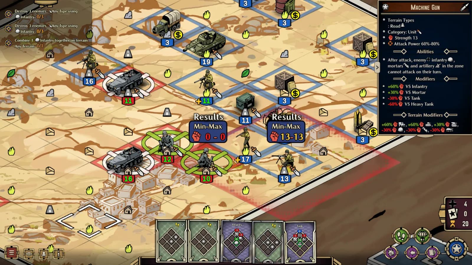 Panzer Deck — скриншот 2