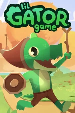 Обложка Lil Gator Game
