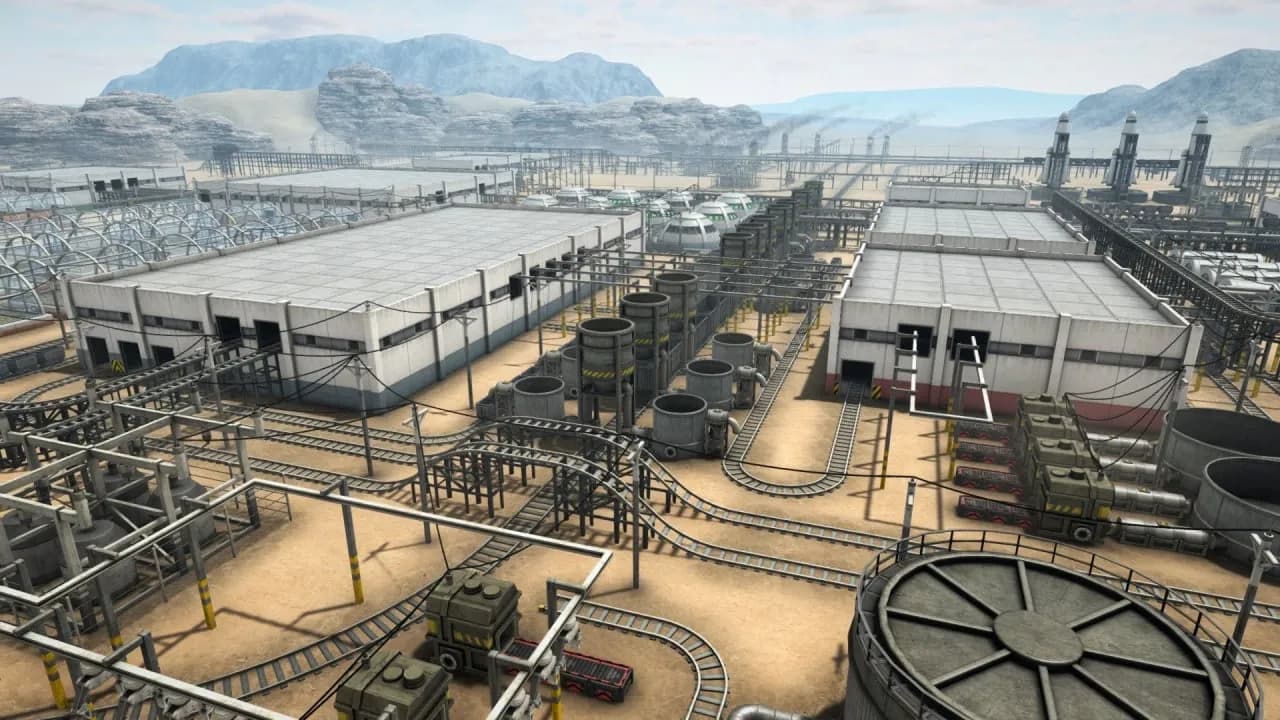 Automation Empire — скриншот 1