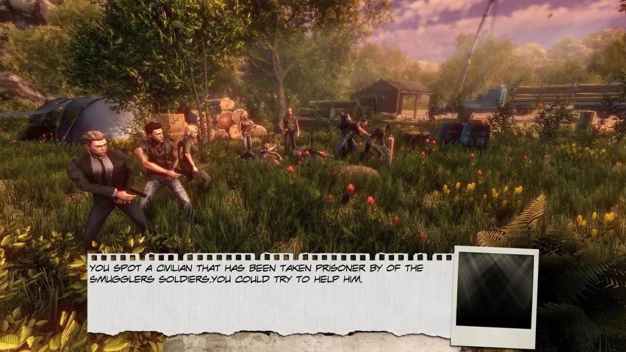 Dead Age 2: The Zombie Survival RPG — скриншот 4