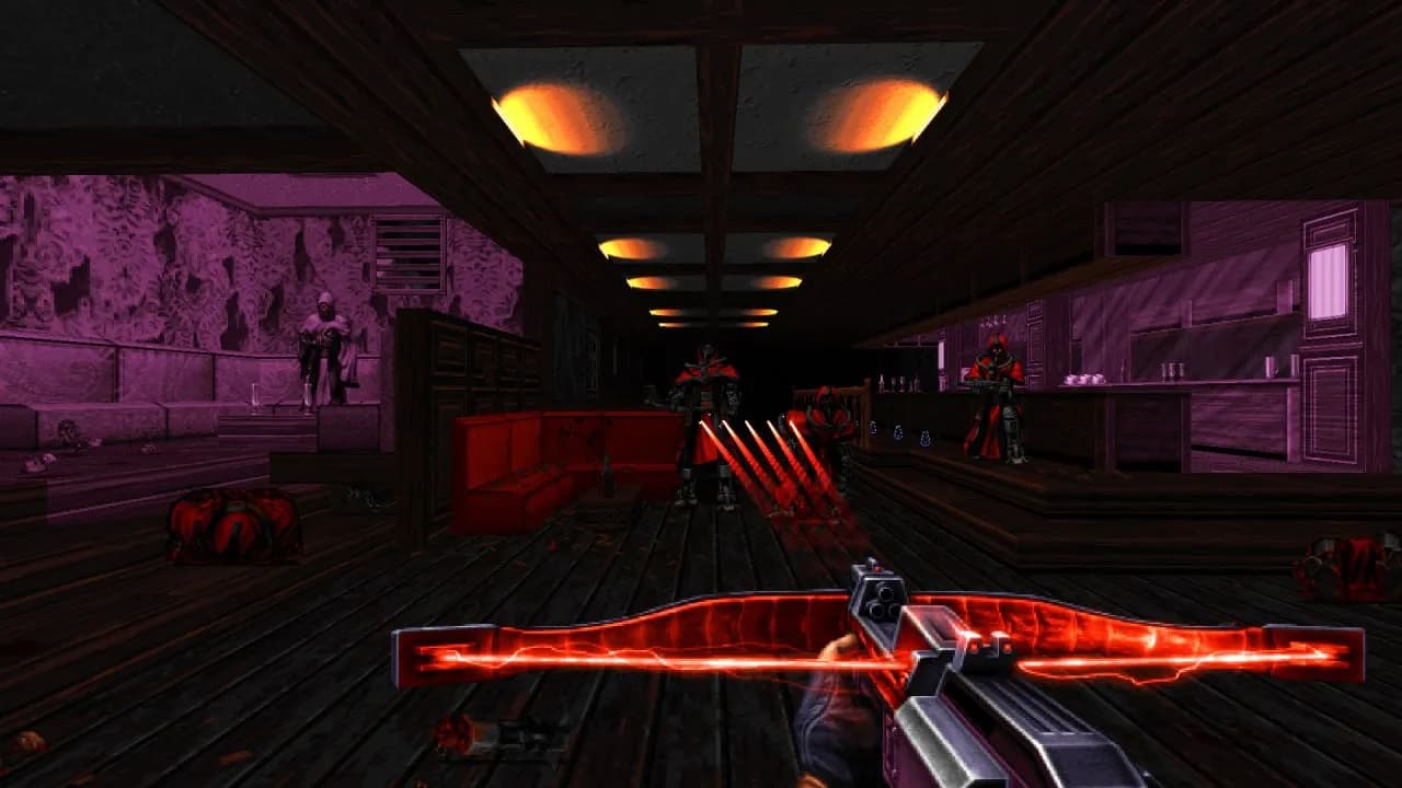 Ion Fury — скриншот 6