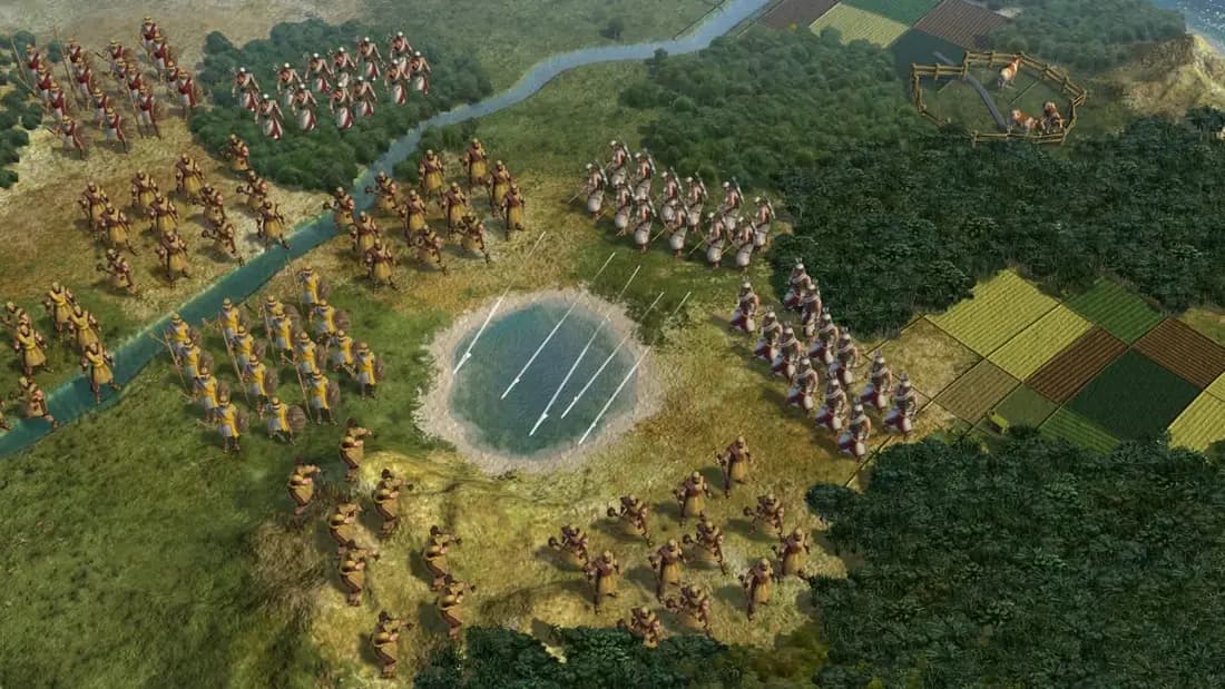 Sid Meier's Civilization 5 — скриншот 2