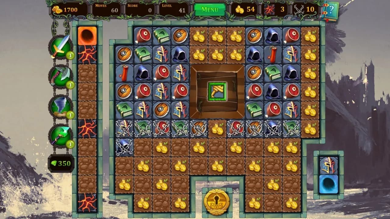 Storm Tale 2 — скриншот 2