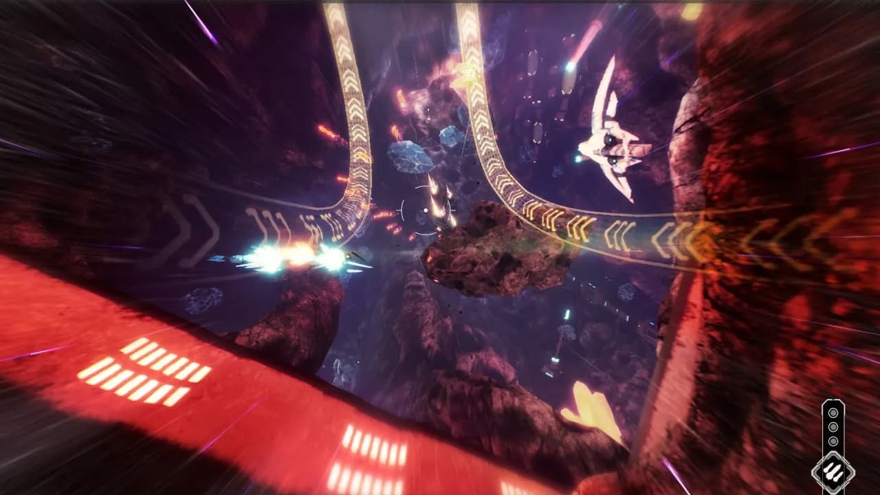 Redout: Space Assault — скриншот 8