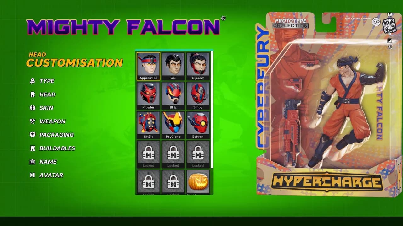 HYPERCHARGE: Unboxed — скриншот 6