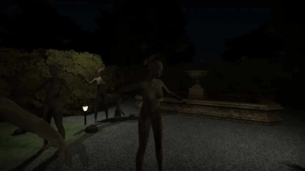 Mannequin The Passing — скриншот 4