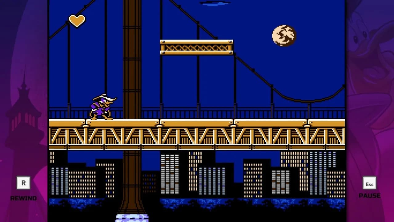 The Disney Afternoon Collection — скриншот 2