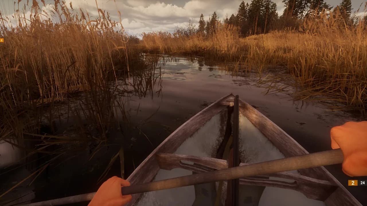 BULT Hunting simulator — скриншот 4