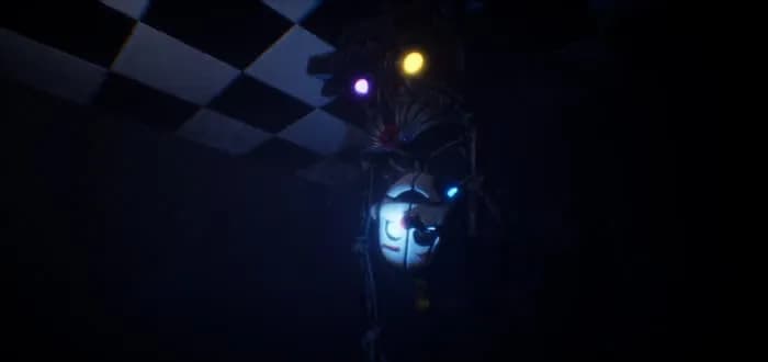 Five Nights at Freddy's Simulator — скриншот 2