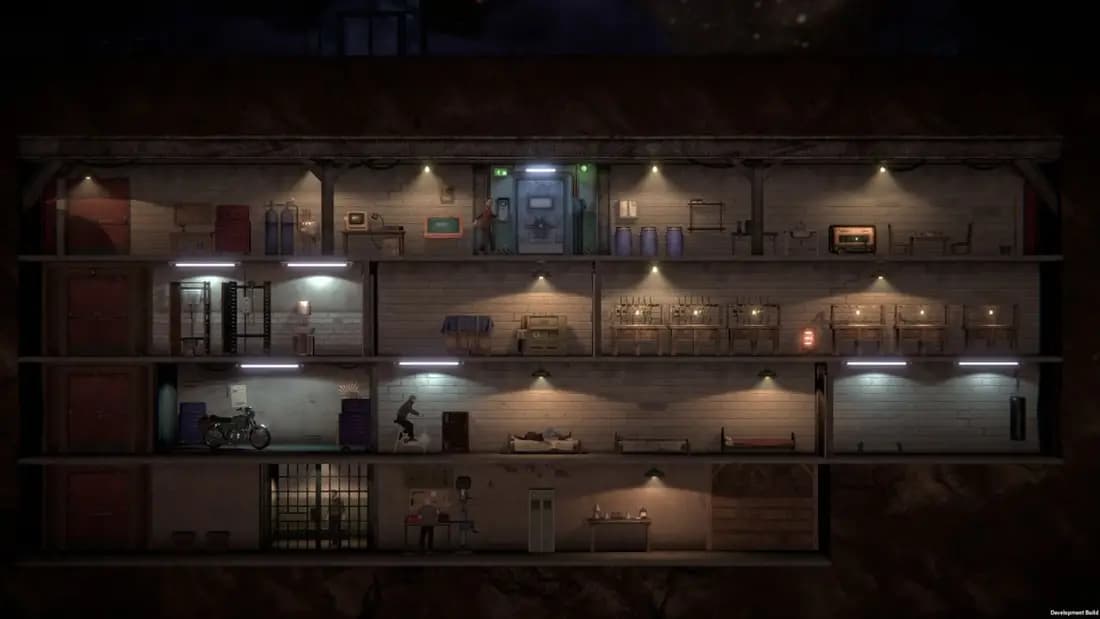 Sheltered 2 — скриншот 2