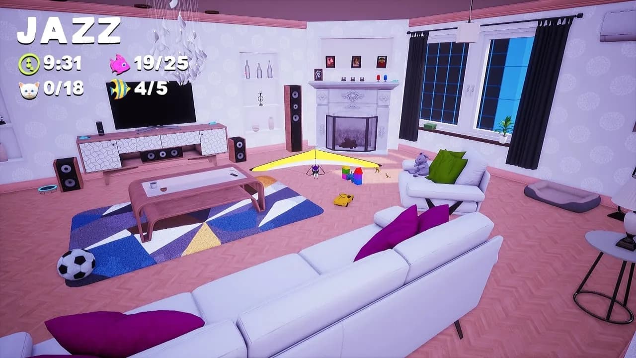Play With Gilbert - Remake — скриншот 4