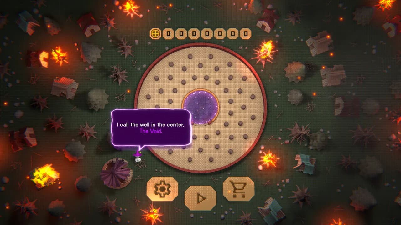 Void Pachinko — скриншот 1