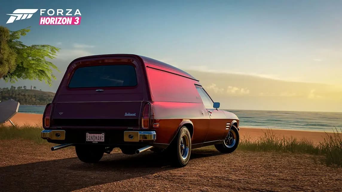 Forza Horizon 3 — скриншот 9