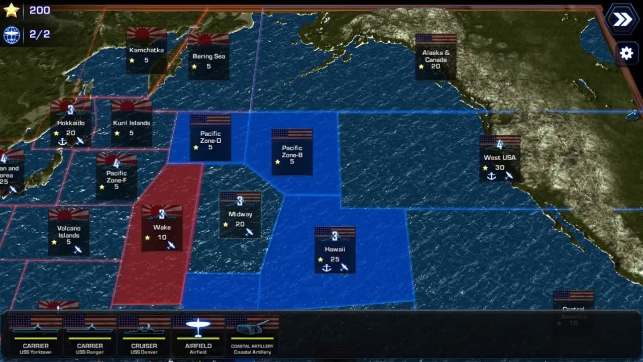 Battle Fleet 2 — скриншот 7