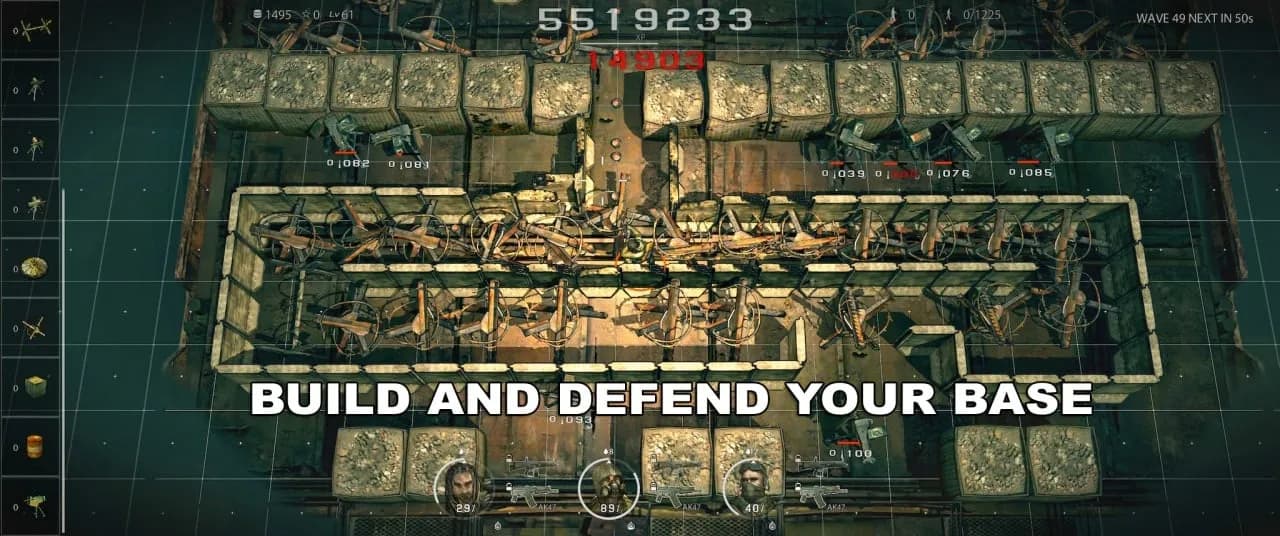 VERSUS SQUAD — скриншот 5