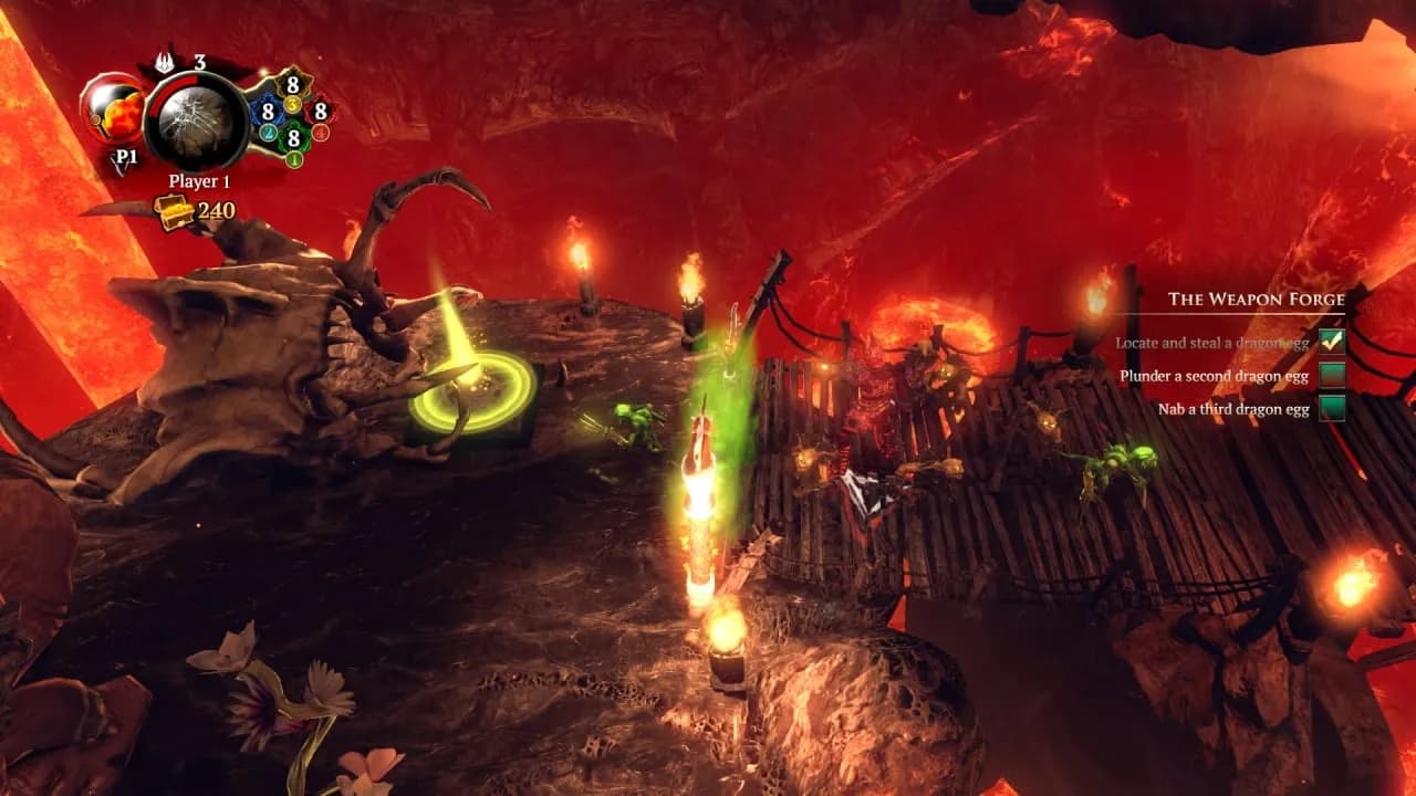 Overlord: Fellowship of Evil — скриншот 4