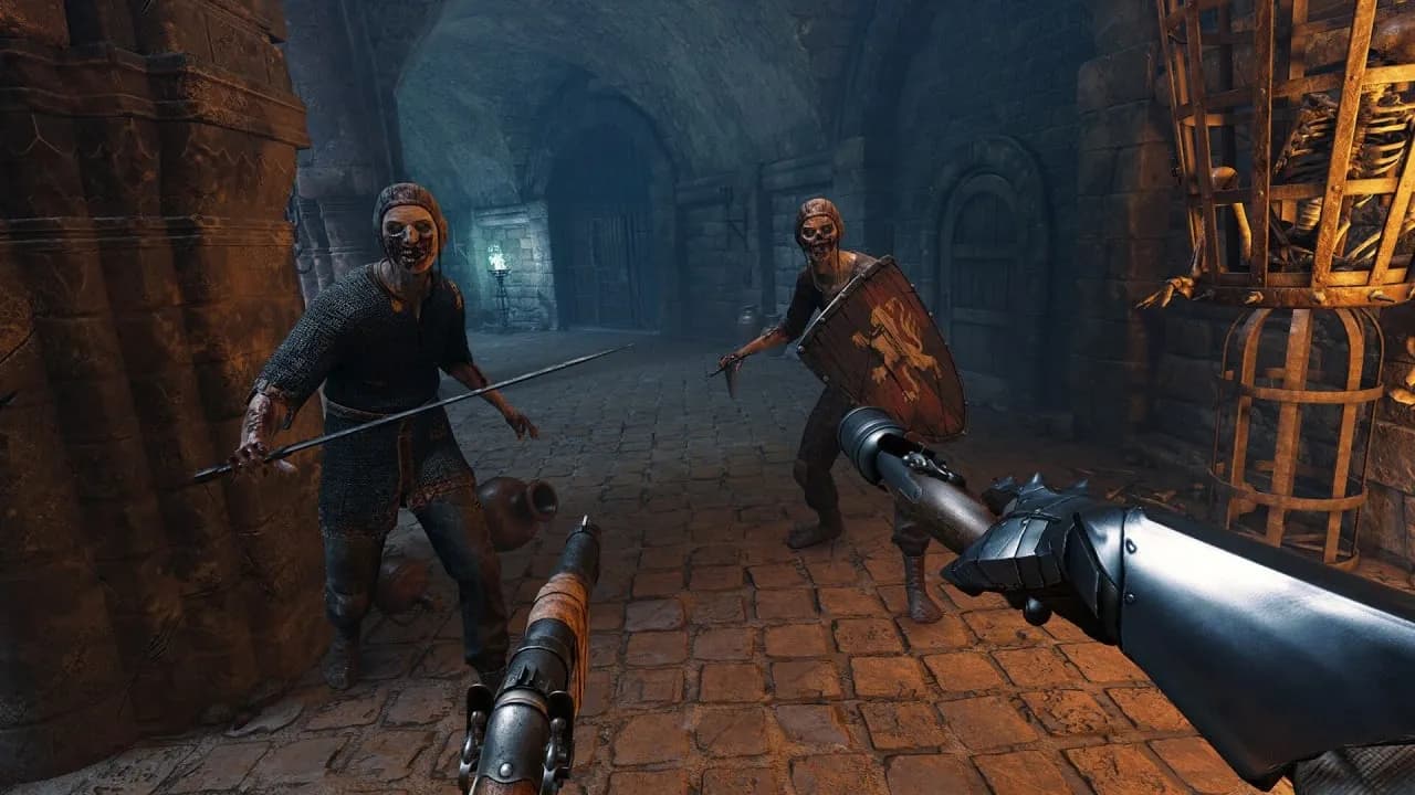 Hellsplit: Arena — скриншот 5