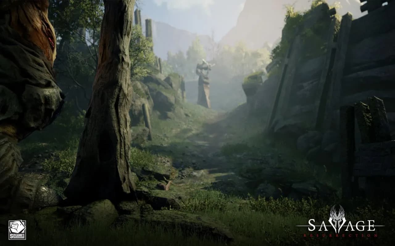 Savage Resurrection — скриншот 2