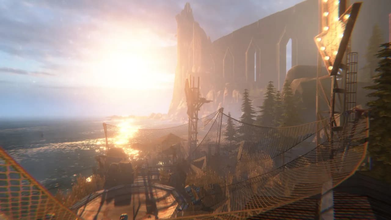 Dimhaven - The Lost Source — скриншот 2