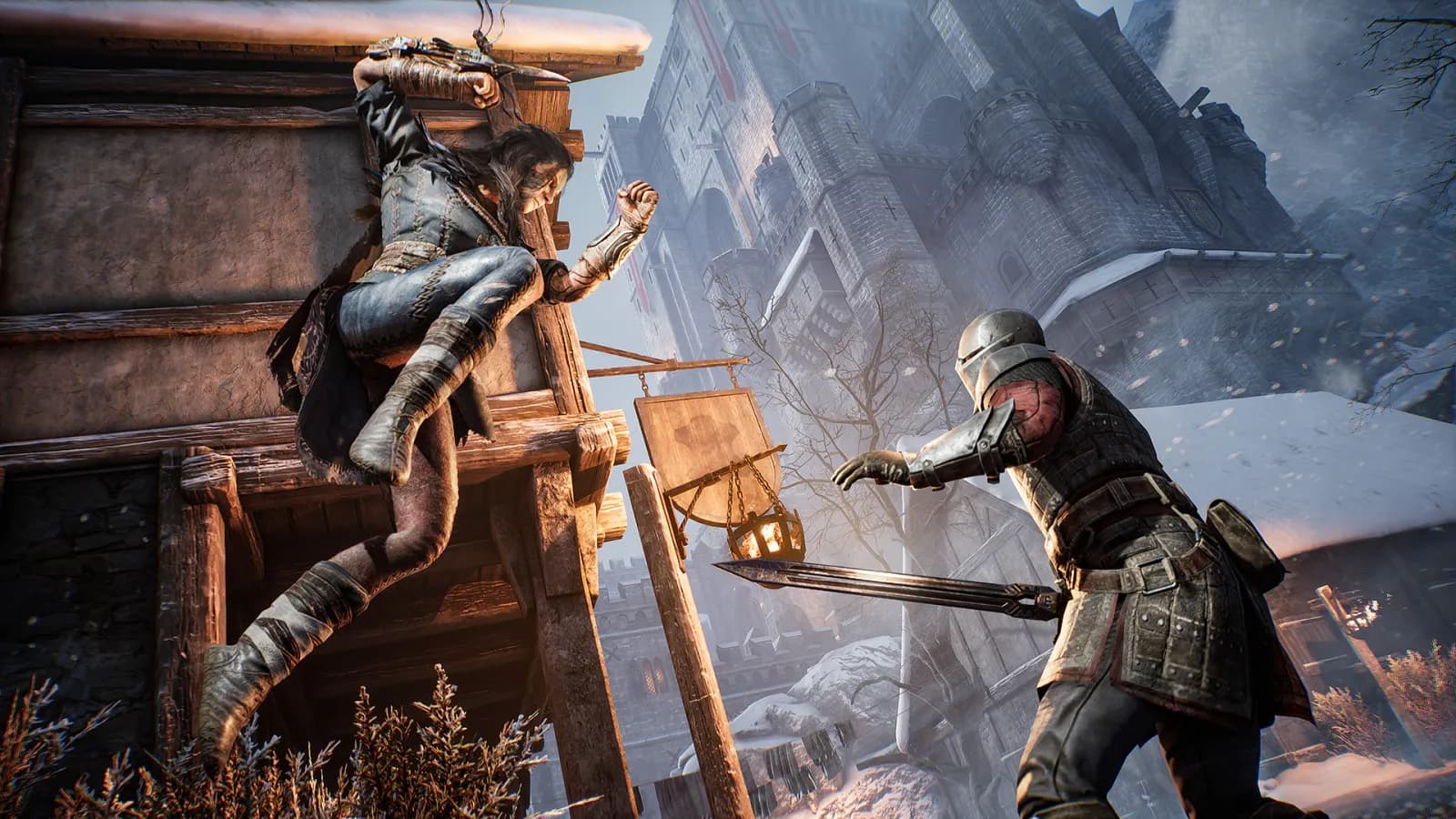 Hood: Outlaws and Legends — скриншот 4
