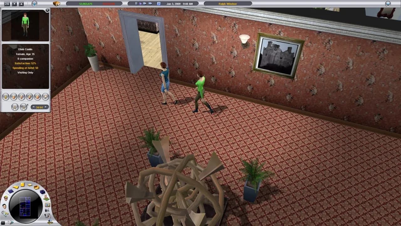 Hotel Giant 2 — скриншот 6