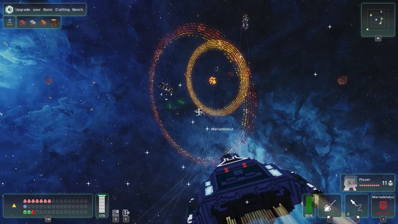 Cubic Odyssey — скриншот 9
