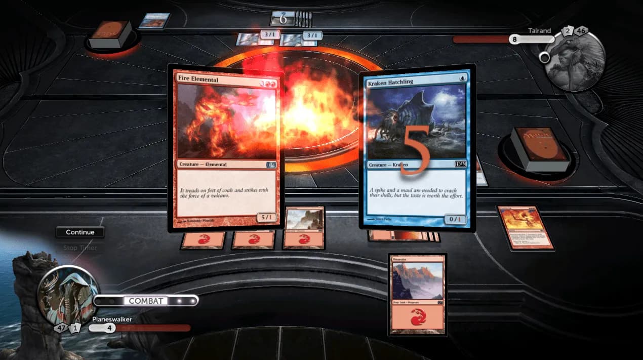Magic: The Gathering - Duels of the Planeswalkers 2013 — скриншот 5