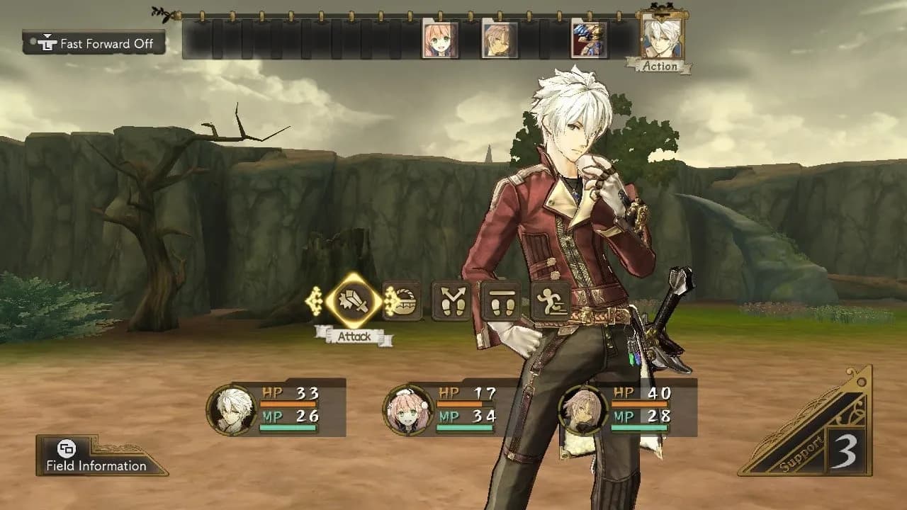 Atelier Escha & Logy: Alchemists of the Dusk Sky DX — скриншот 3