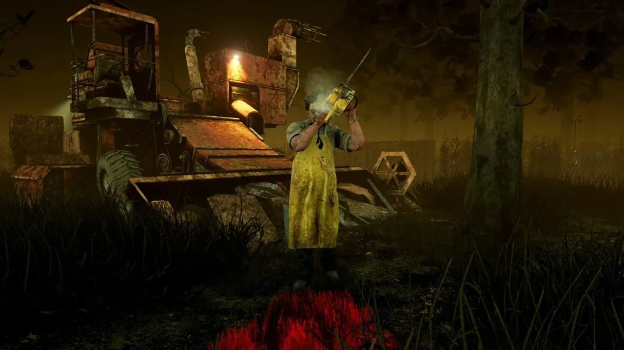Dead by Daylight - Leatherface — скриншот 4