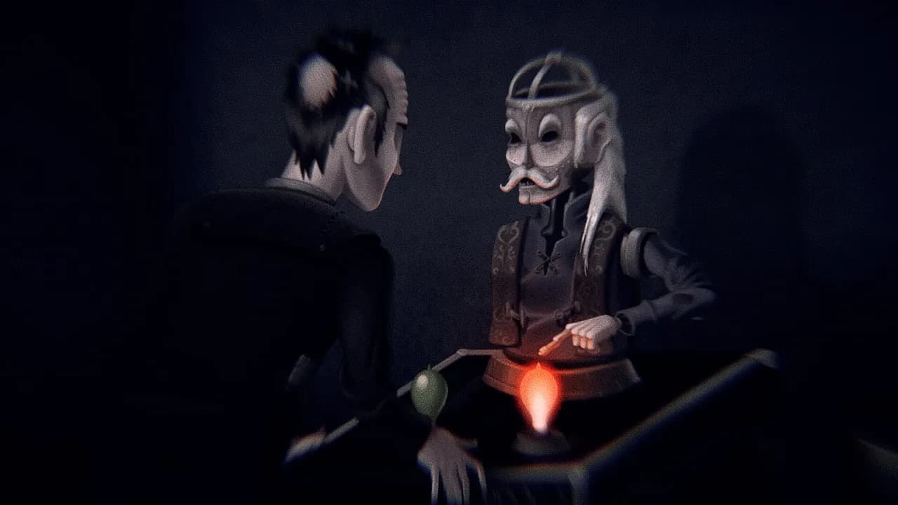 Slender Threads — скриншот 7