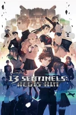 Обложка 13 Sentinels: Aegis Rim