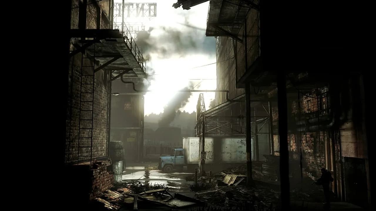 Deadlight — скриншот 1