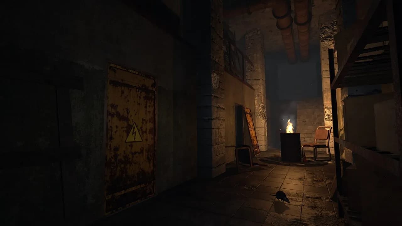 Paradox of Hope VR — скриншот 10