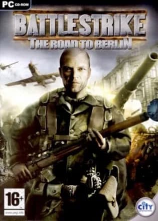 Обложка Battlestrike: The Road to Berlin