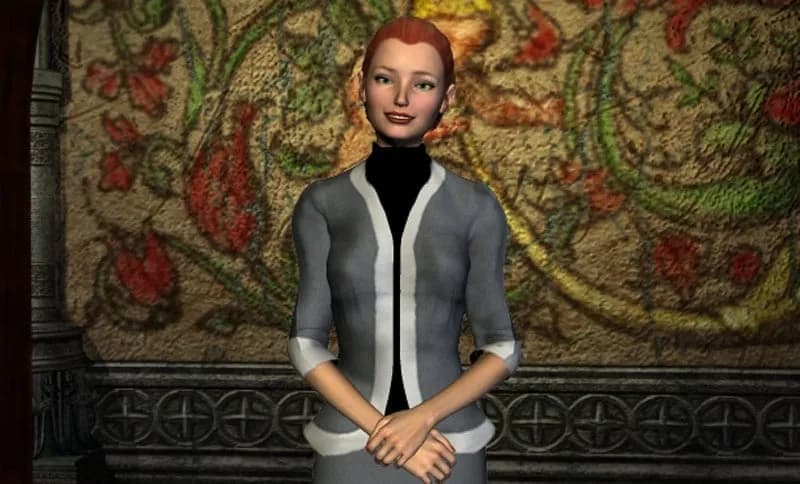 Nancy Drew: Curse of Blackmoor Manor — скриншот 10