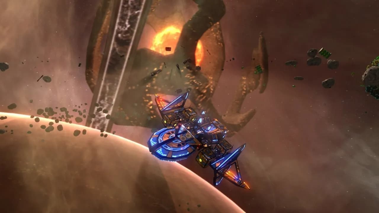 Space Pirates And Zombies 2 — скриншот 2