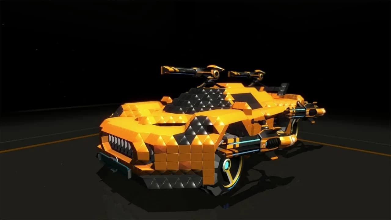 Robocraft — скриншот 12